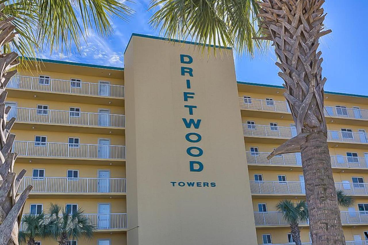 Driftwood Towers Villa กัลฟ์ชอร์ส ภายนอก รูปภาพ